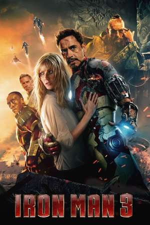 Poster Nonton Iron Man 3 (2013) Sub Indo jf