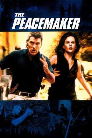 Poster The Peacemaker (1997)