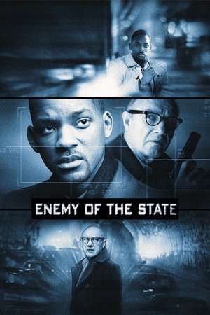 Poster Enemy of the State (1998) jf