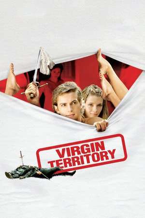 Poster Virgin Territory (2007)