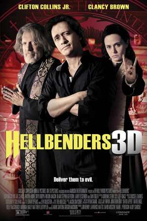 Poster Hellbenders (2013)