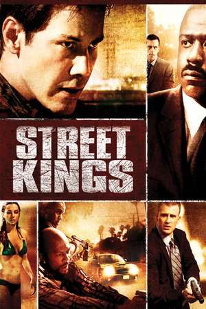 Poster Nonton Street Kings (2008) Sub Indo jf