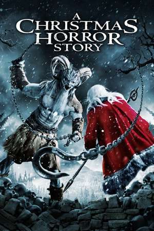 Poster A Christmas Horror Story (2015)