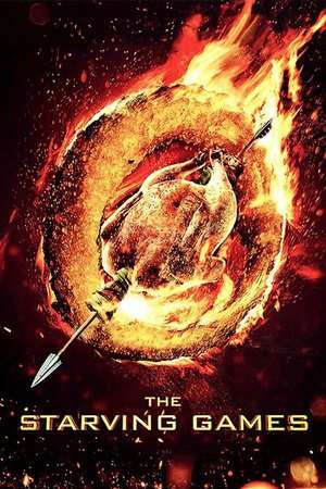 Poster The Starving Games (2013)