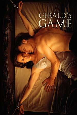 Poster Gerald’s Game (2017)