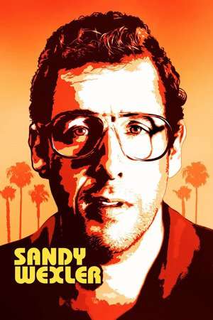 Poster Sandy Wexler (2017) jf