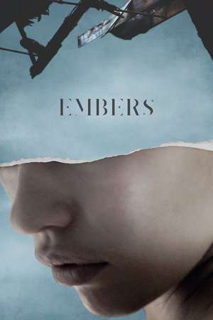 Poster Embers (2015)