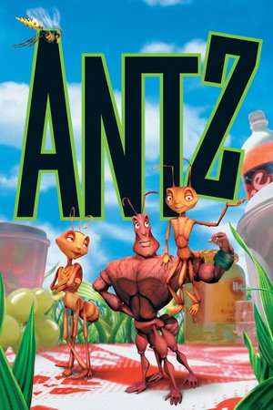 Poster Antz (1998)