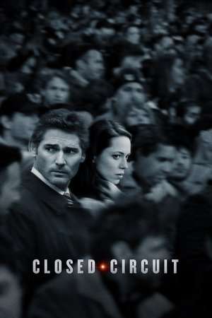 Poster Closed Circuit (2013)