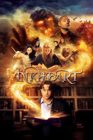 Poster Inkheart (2008)