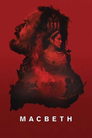 Poster Macbeth (2015)