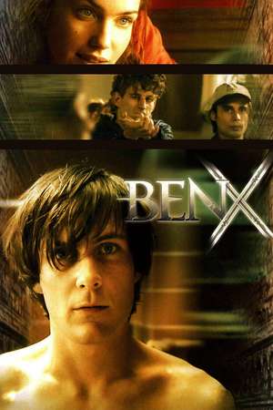 Poster Ben X (2007)