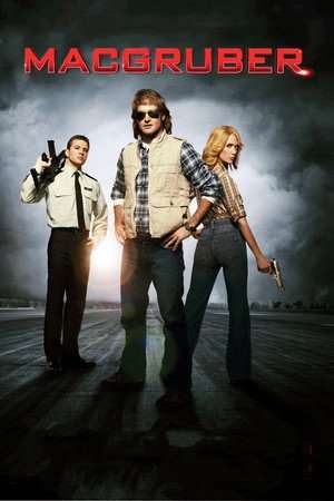 Poster MacGruber (2010)