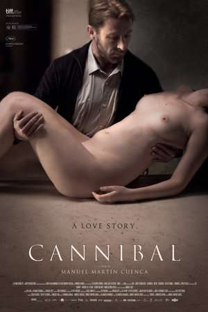 Poster Cannibal (2013) jf