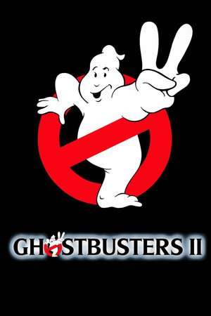 Poster Nonton Ghostbusters II (1989) Sub Indo jf