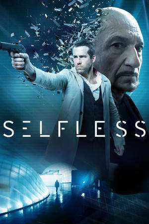 Poster Self/less (2015)