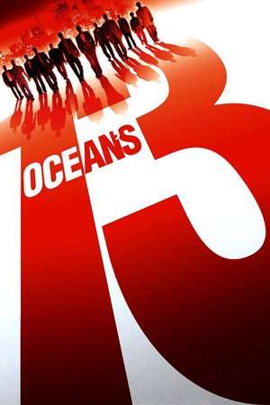 Poster Nonton Ocean’s Thirteen (2007) Sub Indo jf