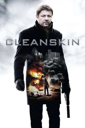 Poster Cleanskin (2012) jf