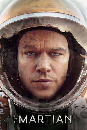 Poster Nonton The Martian (2015) Sub Indo jf