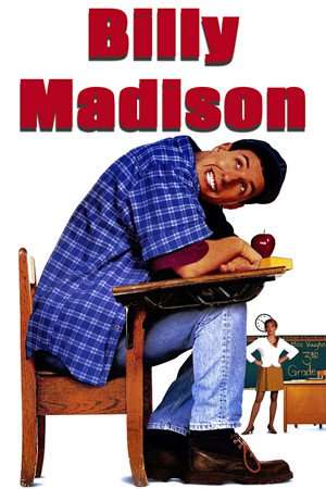 Poster Billy Madison (1995)