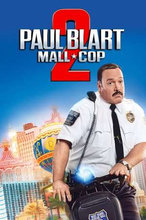 Poster Paul Blart: Mall Cop 2 (2015)