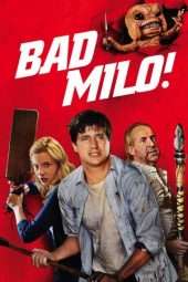 Nonton Film Bad Milo (2013) fgt Sub Indo