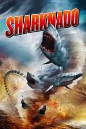 Nonton Film Sharknado (2013) Sub Indo