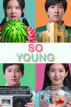 Poster So Young (2013)