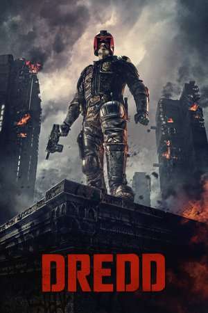 Poster Nonton Dredd (2012) Sub Indo jf