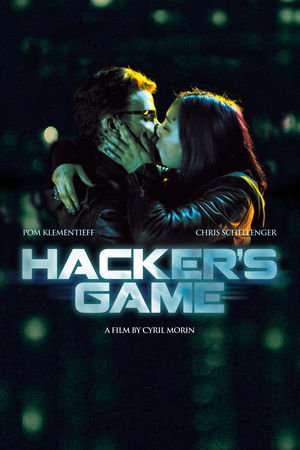 Poster Hacker’s Game (2015)