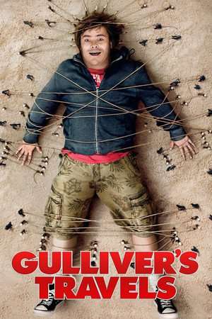 Poster Nonton Gulliver’s Travels (2010) Sub Indo jf