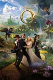 Nonton Film Oz: The Great and Powerful (2013) Sub Indo