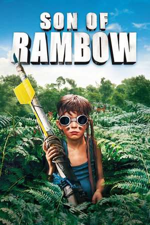 Poster Son of Rambow (2007)