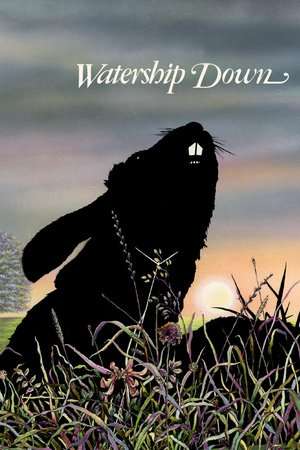 Poster Watership Down (1978)