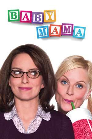 Poster Nonton Baby Mama (2008) Sub Indo jf