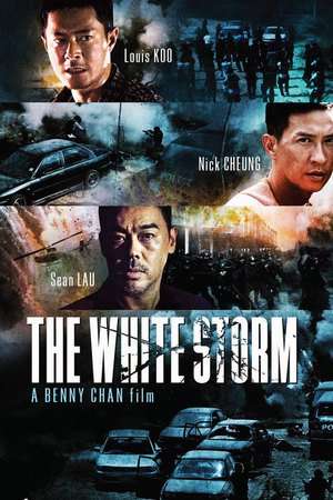 Poster Nonton The White Storm (2013) Sub Indo jf