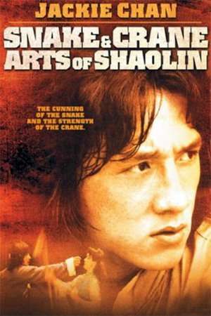 Poster Snake and Crane Arts of Shaolin (1978) jf