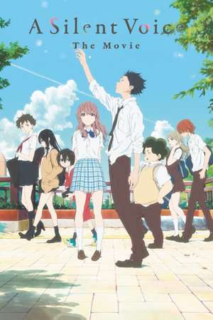 Poster A Silent Voice (2016) abc