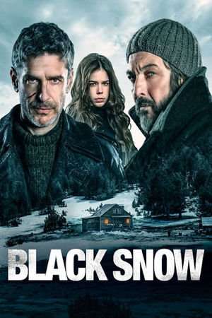 Poster Black Snow (2017)