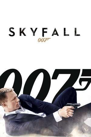 Poster Nonton Skyfall (2012) Sub Indo jf