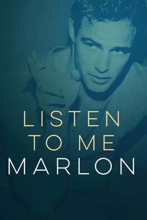 Poster Listen to Me Marlon (2015)