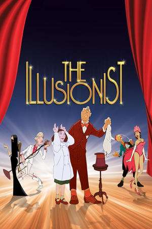 Poster The Illusionist (2010)