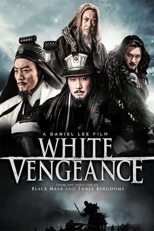 Poster White Vengeance (2011) jf