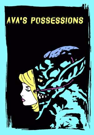 Poster Ava’s Possessions (2015)