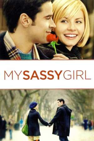 Poster My Sassy Girl (2008)