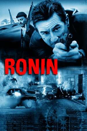 Poster Ronin (1998) jf