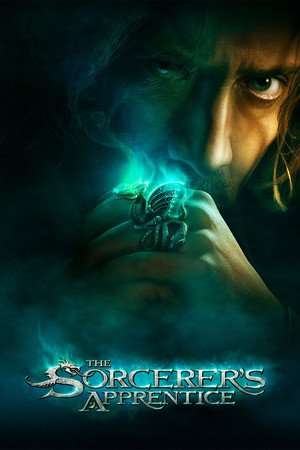 Poster Nonton The Sorcerer’s Apprentice (2010) Sub Indo jf