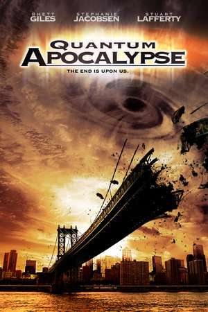 Poster Quantum Apocalypse (2010)