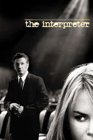 Poster The Interpreter (2005) jf