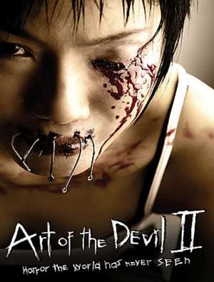 Poster Art of the Devil 2 (2005)